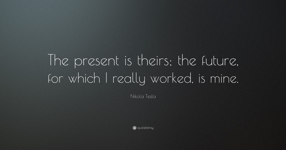 Inspiring Quotes by Nikola Tesla That Spark Innovation